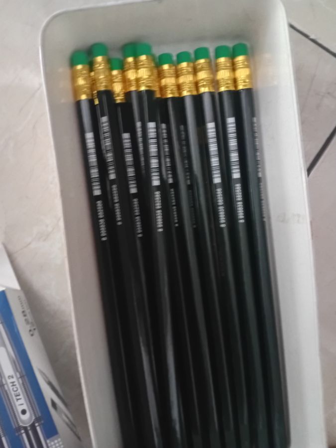 Pensil kenko 2B 