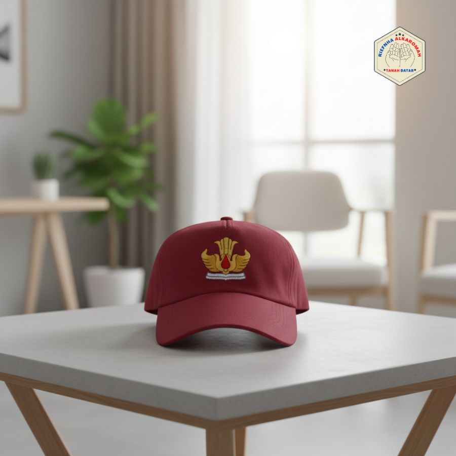 Topi SD Besar