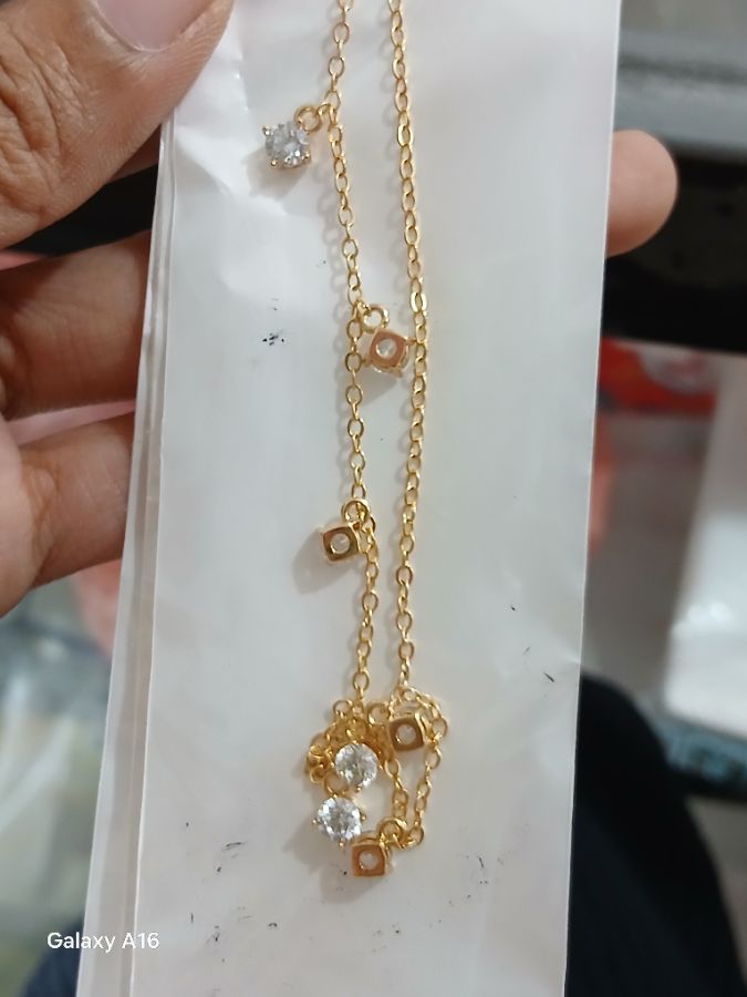 Kalung Gold Xuping 