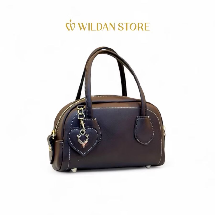 Wildan Tas Fashion - Coklat 