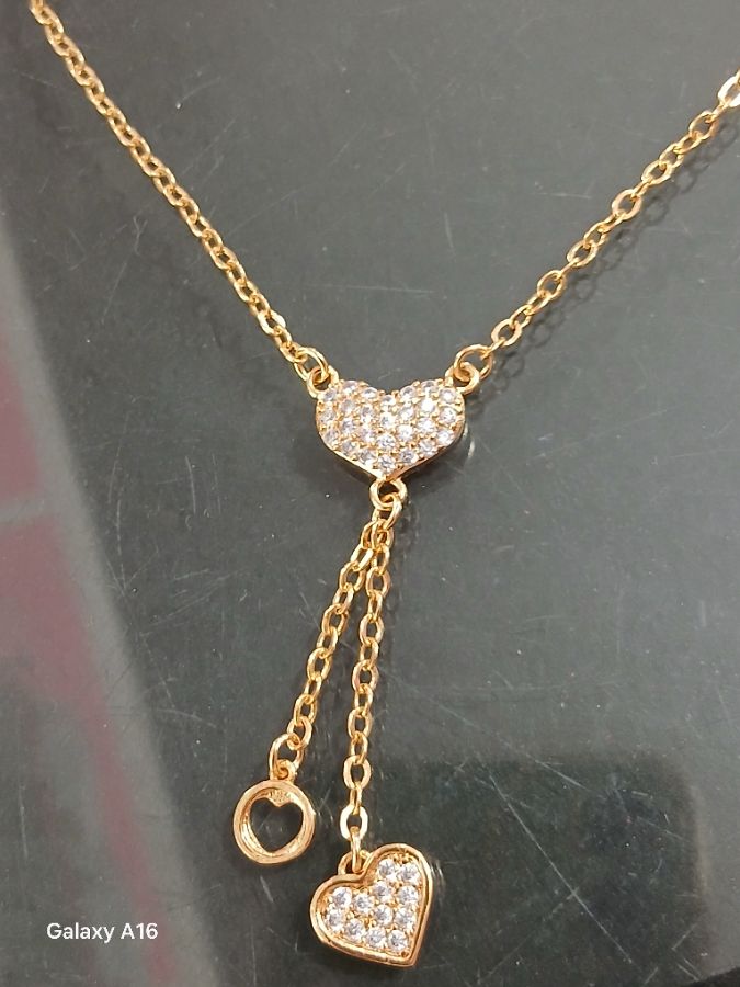 Kalung Gold Bandul 2