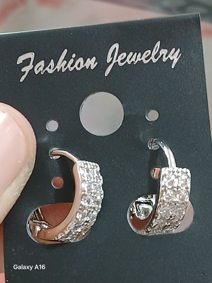 Anting Silver