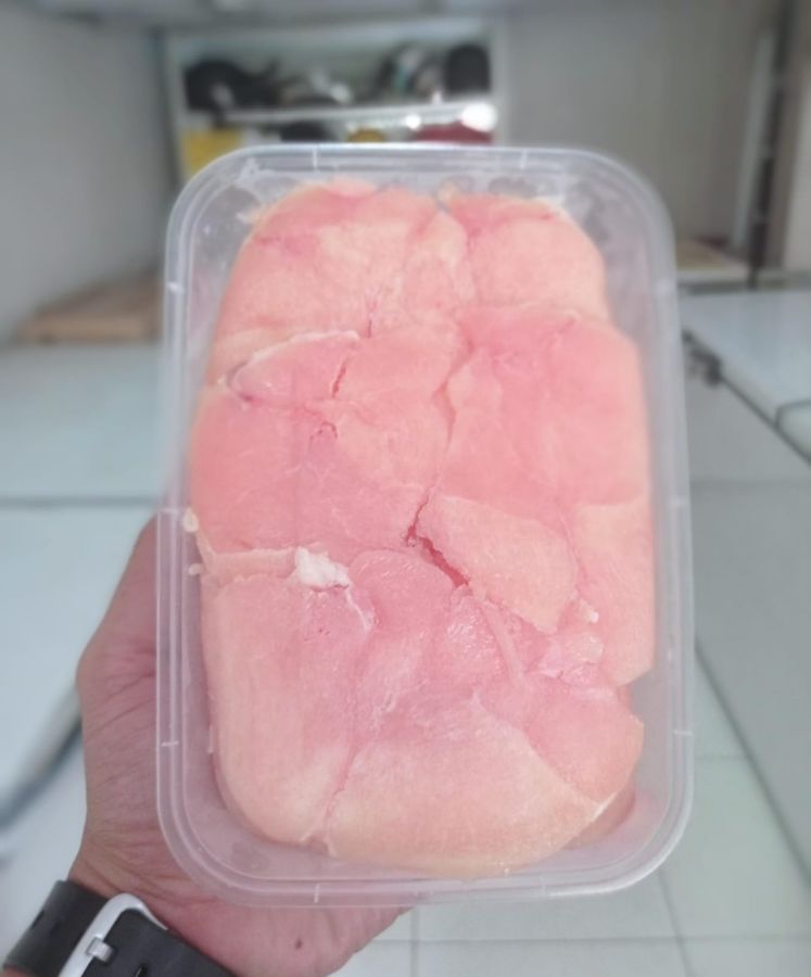 Slice ayam 500gr