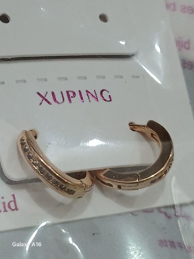 Anting gold Xuping