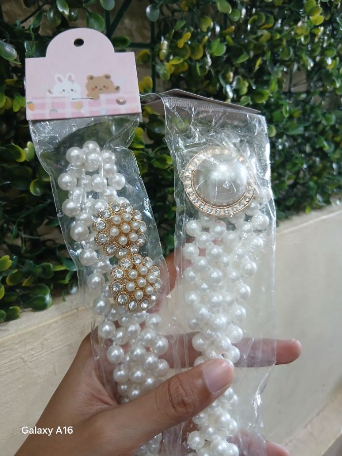 Belt Mutiara