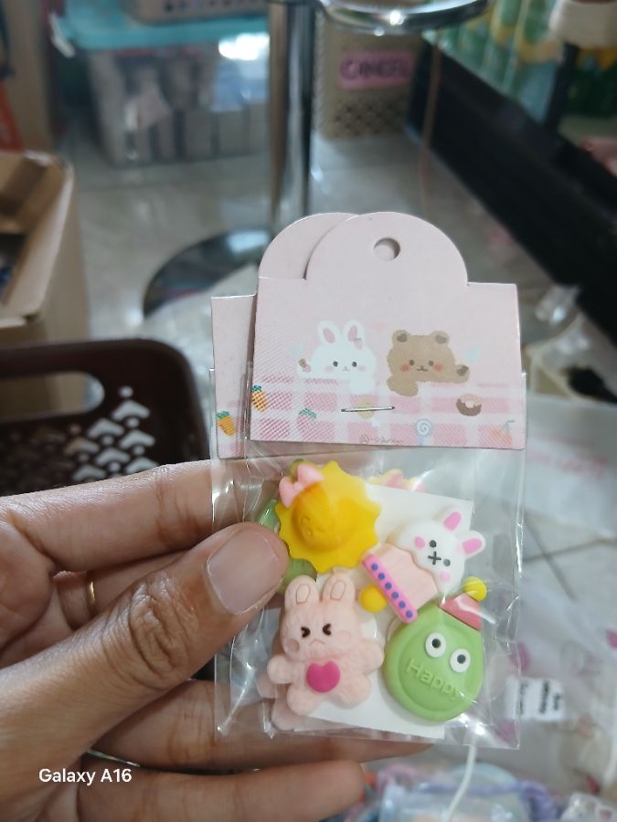 Stiker 3D