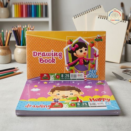 Buku Gambar Tanggung Dodo BK