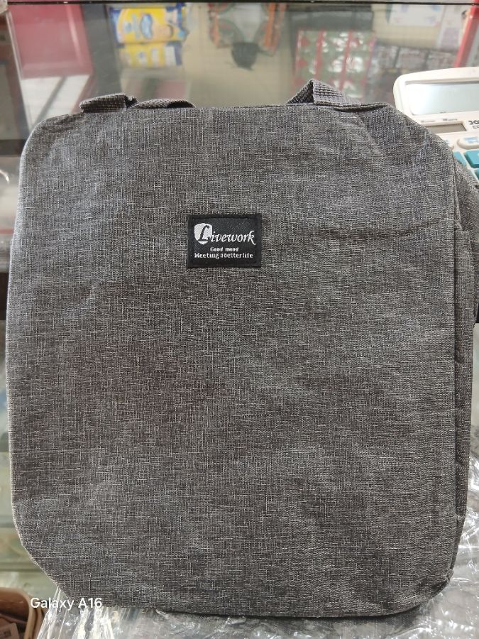 Tas Bekal Besar Abu