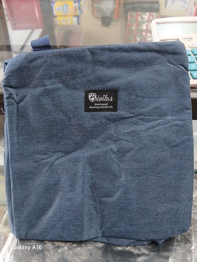 Tas Bekal Besar Navy