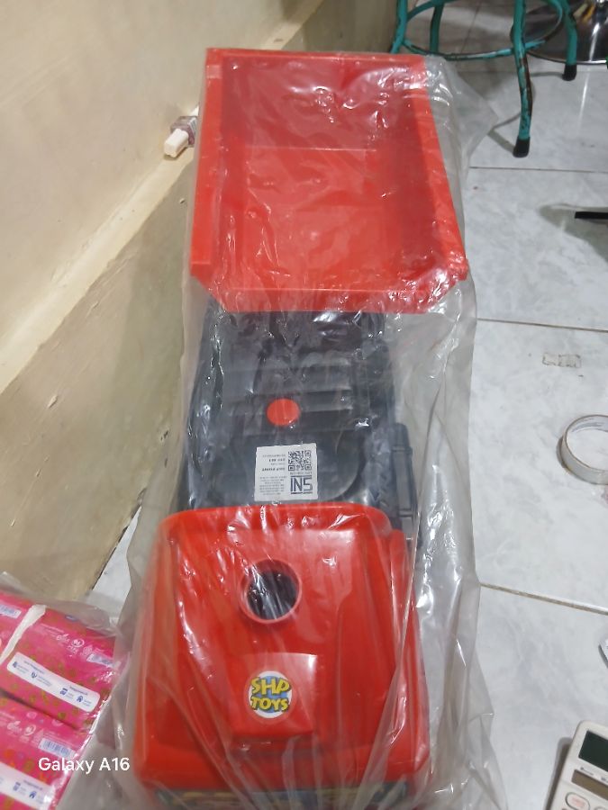 Mainan Mobil Truck