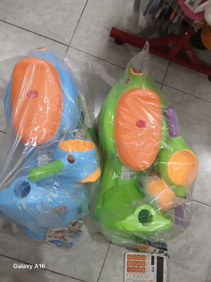 Motor Scoopy