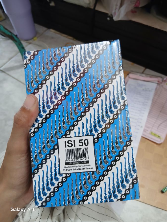Gelatik Kembar Kecil isi 50