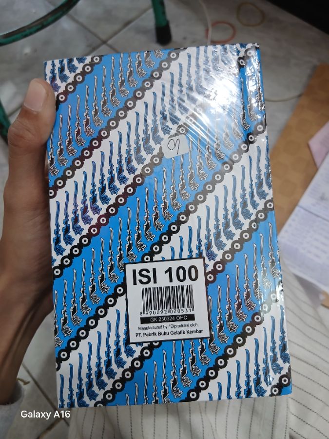 Gelatik Kembar Kecil isi 100