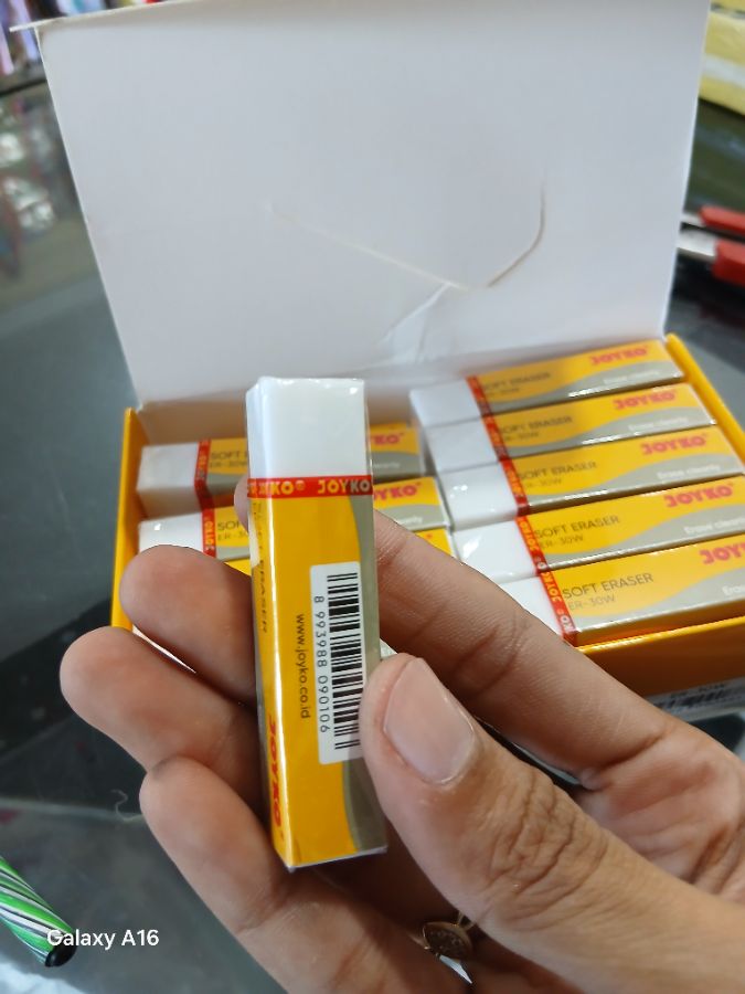 Joyko - Penghapus Pensil ER-30W