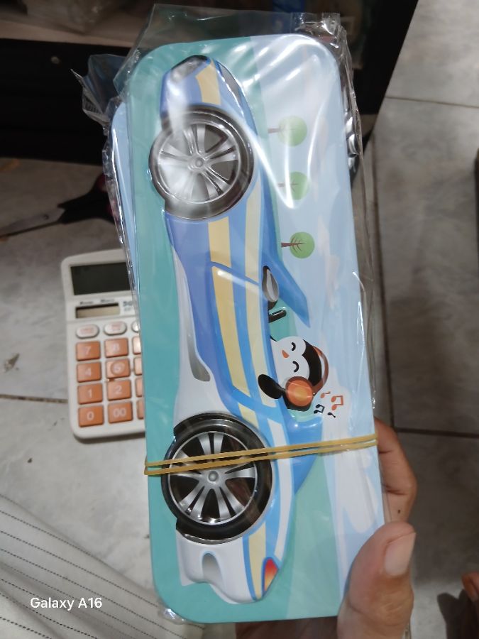 Tempat Pensil Mobil