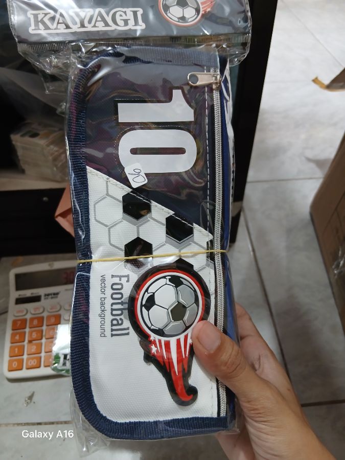 Tempat Pensil Kayagi