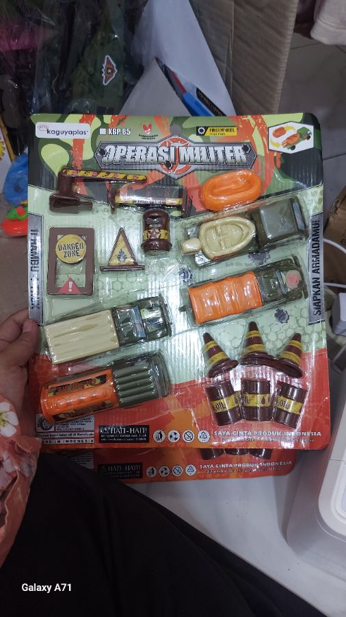 Operasi militer