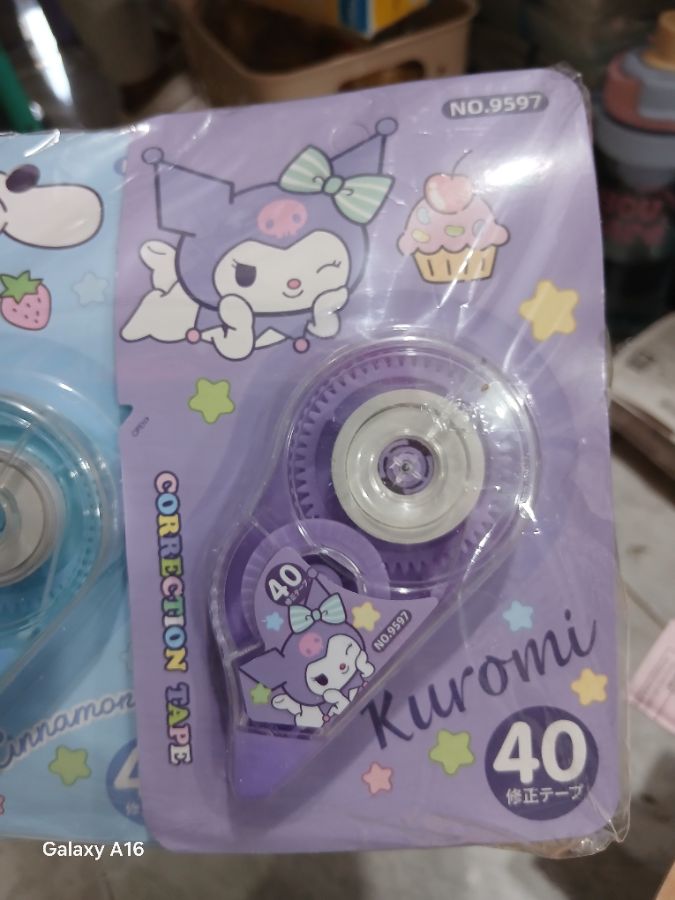 Correction Tape Hello Kitty
