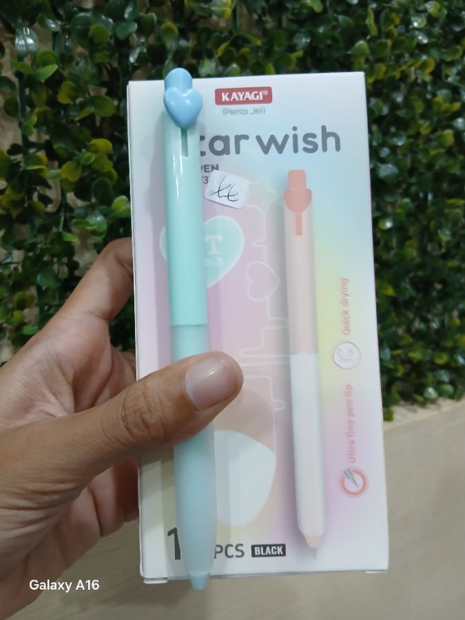 Star Wish Bulpen Kayagi