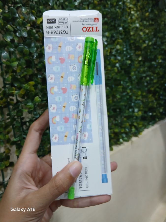Tizo - Bolpoint Karakter TG31763-G