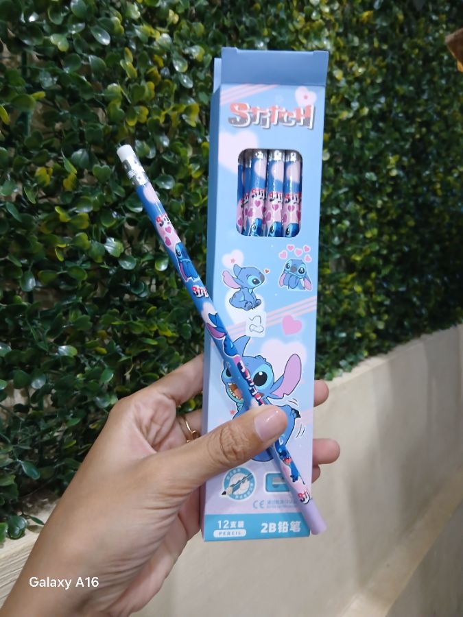 Stitch Pencil