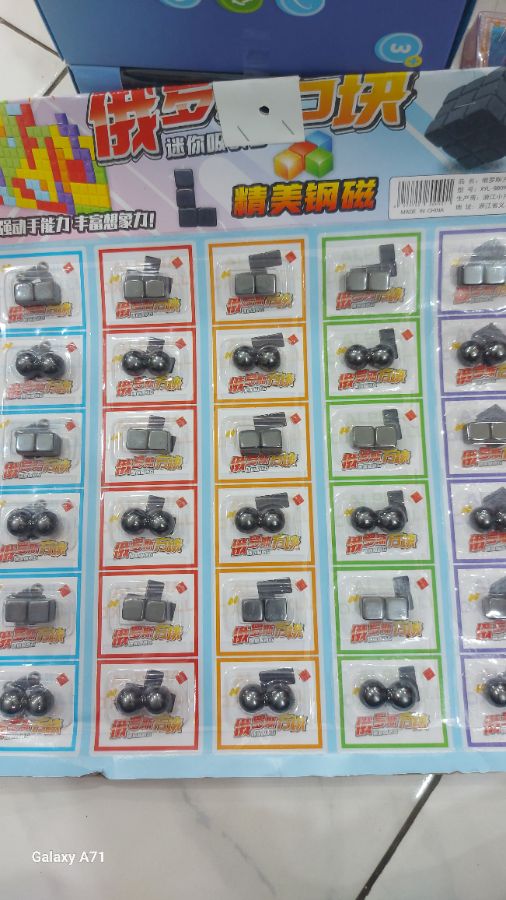 Magnet keping