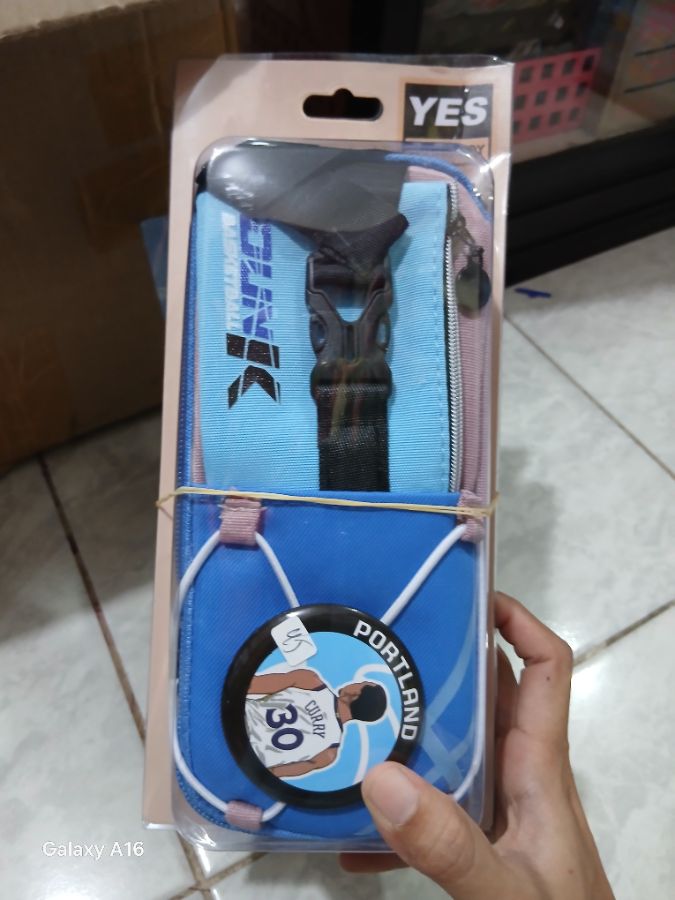 Tempat Pensil Yes Young Boy