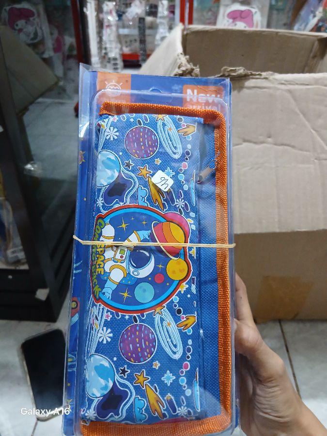Tempat Pensil Jia Cheng