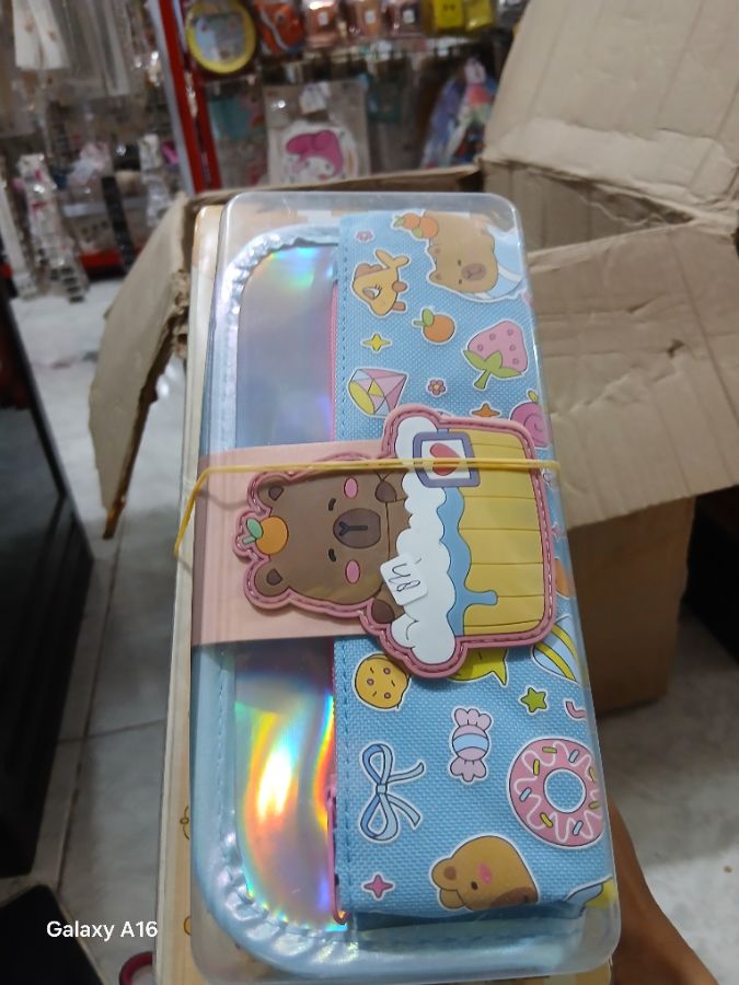 Tempat Pensil Jia Cheng