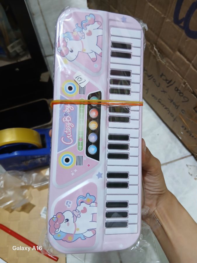 Tempat Pensil Cutey Boby