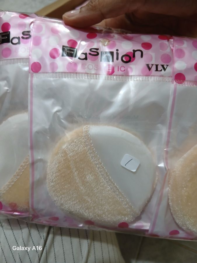 Spons Bantal Powder 