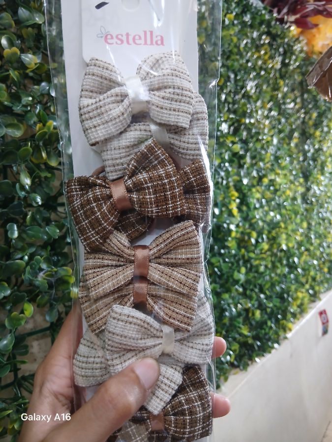 Ikat Rambut Mini Pita