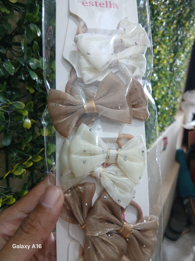 Ikat Rambut Pita
