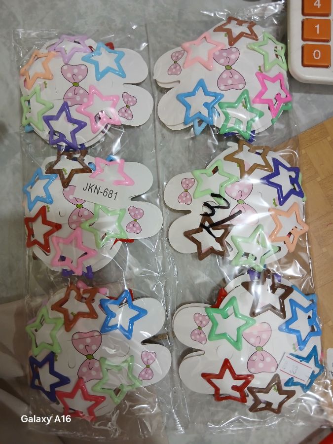 Jepit Bintang