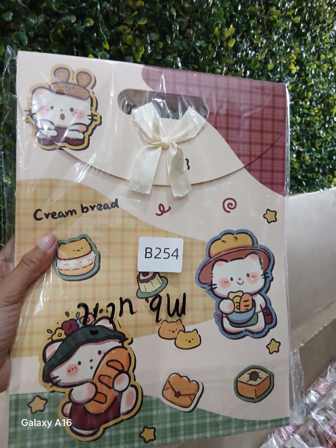 Paper Bag Pita Size 10.5x32cm