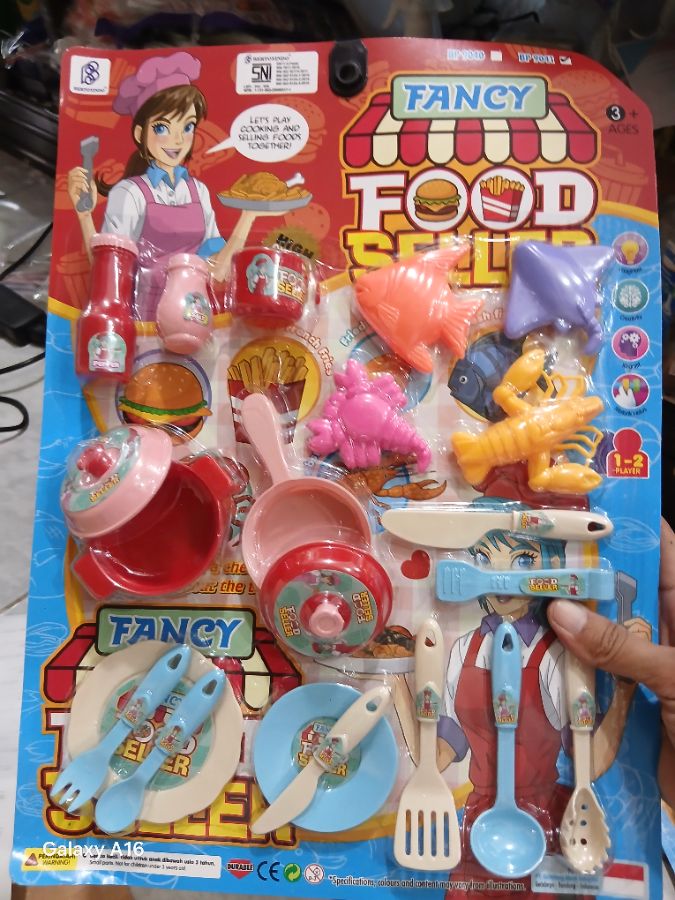 Food Seller