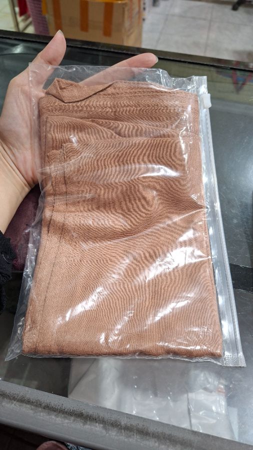 Pashmina Viscose - Caramel 