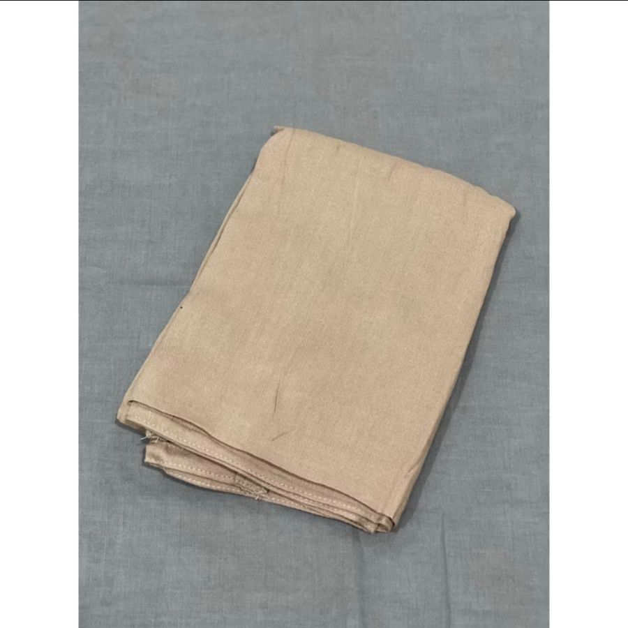 Pashmina Viscose - Oat Milk