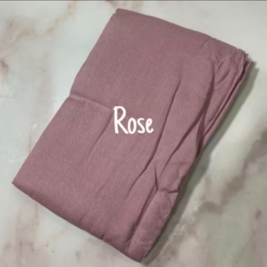 Pashmina Viscose - Rose