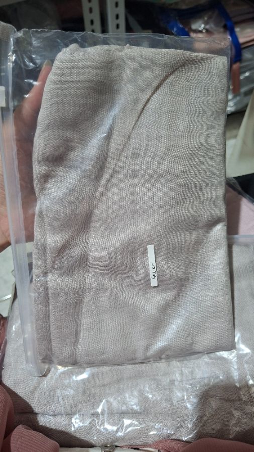 Pashmina Viscose - Grey
