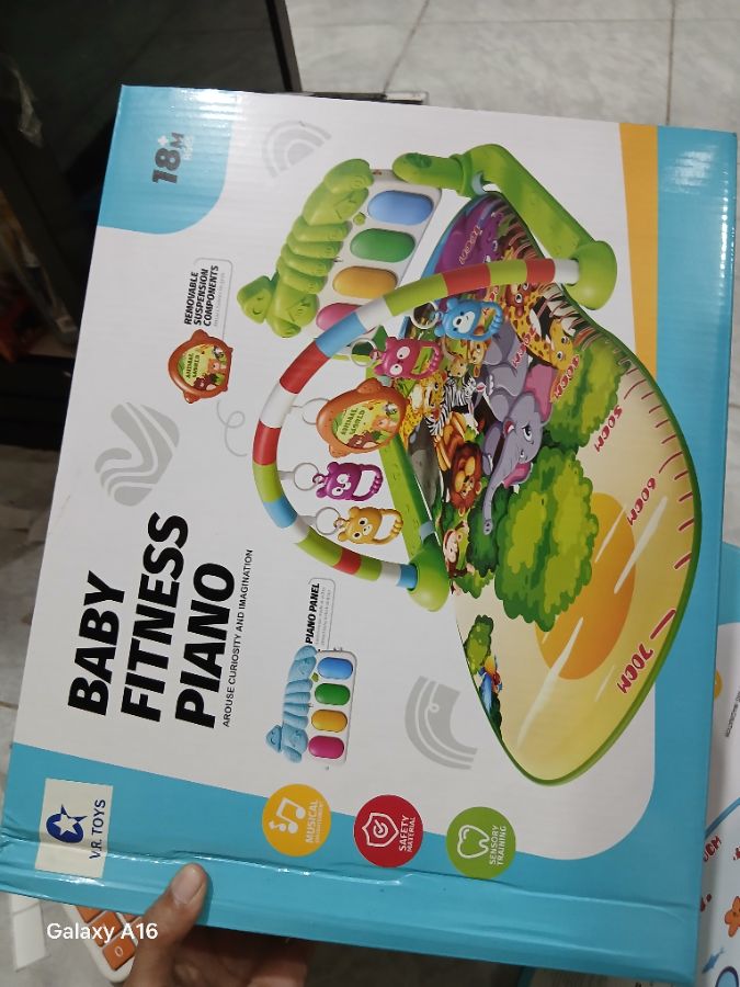 Baby Fitness Piano