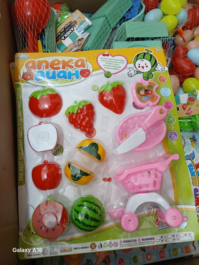 Aneka Buah Segar