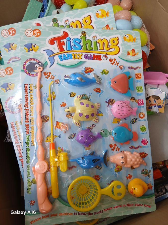 Fishing Game
