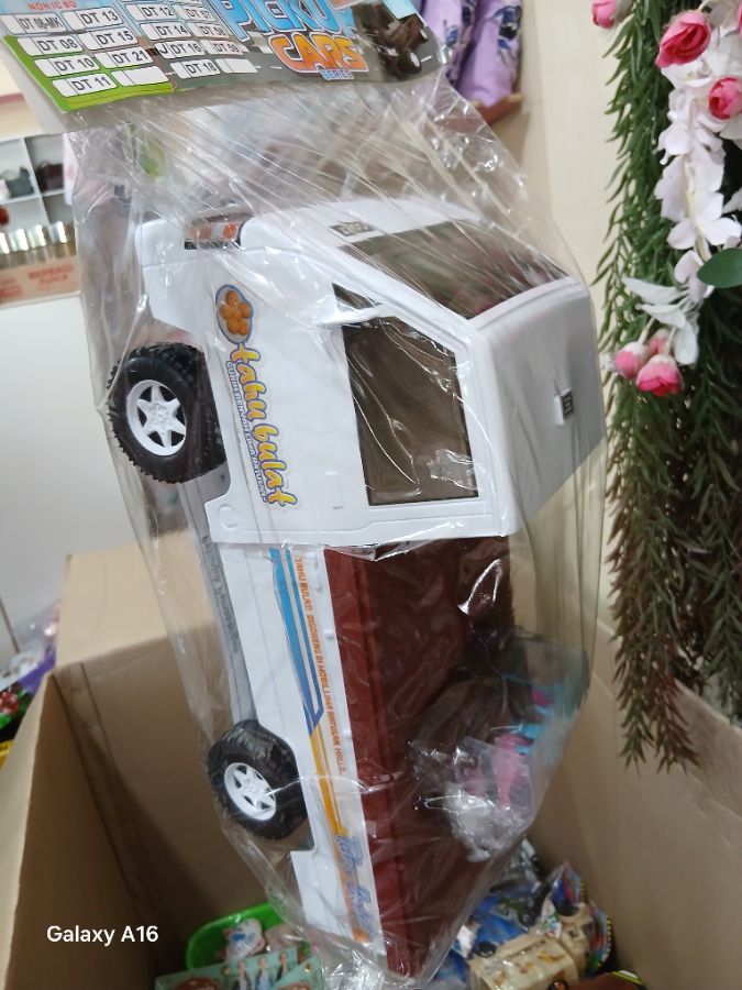 Mobil Pick Up