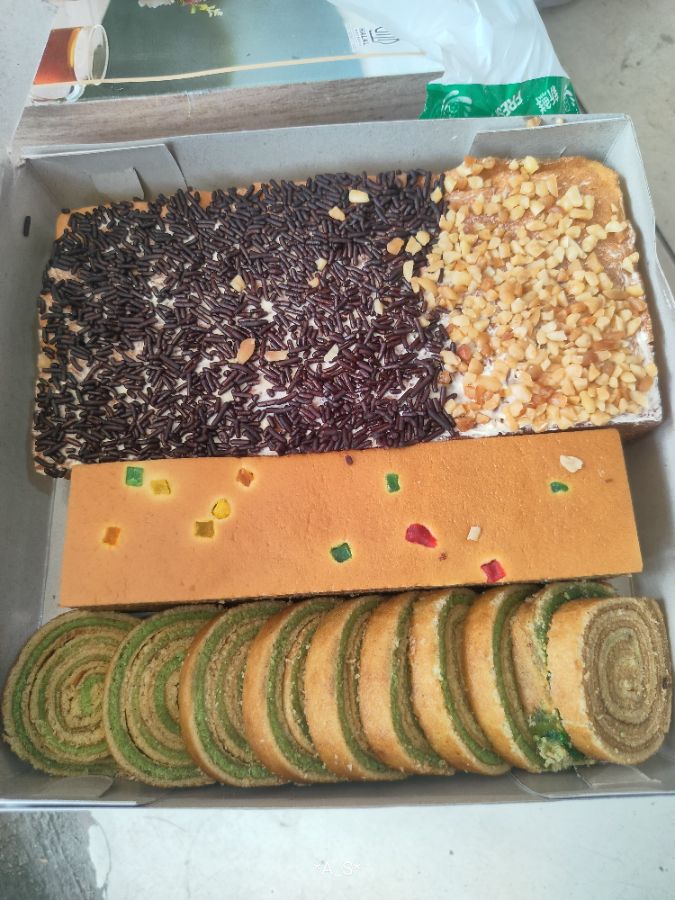 Kue lapis