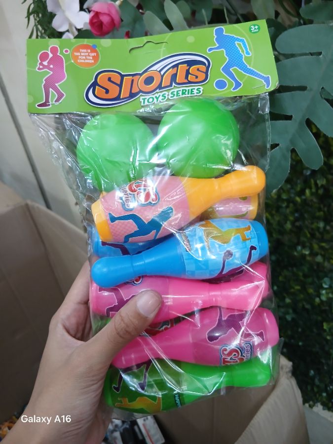 Bowling Shorts Toys Series