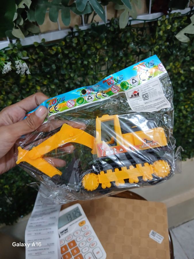 Mobil Konstruksi