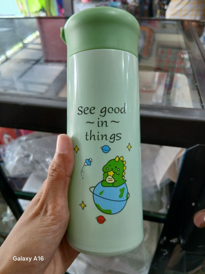 My Bottle Dino Kaca 350ml