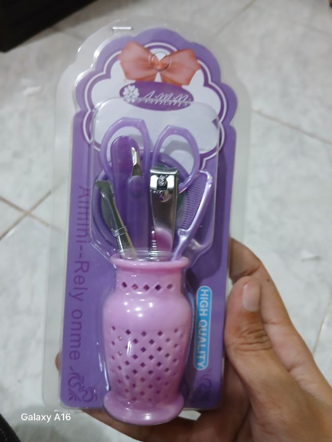 Pedicure Set