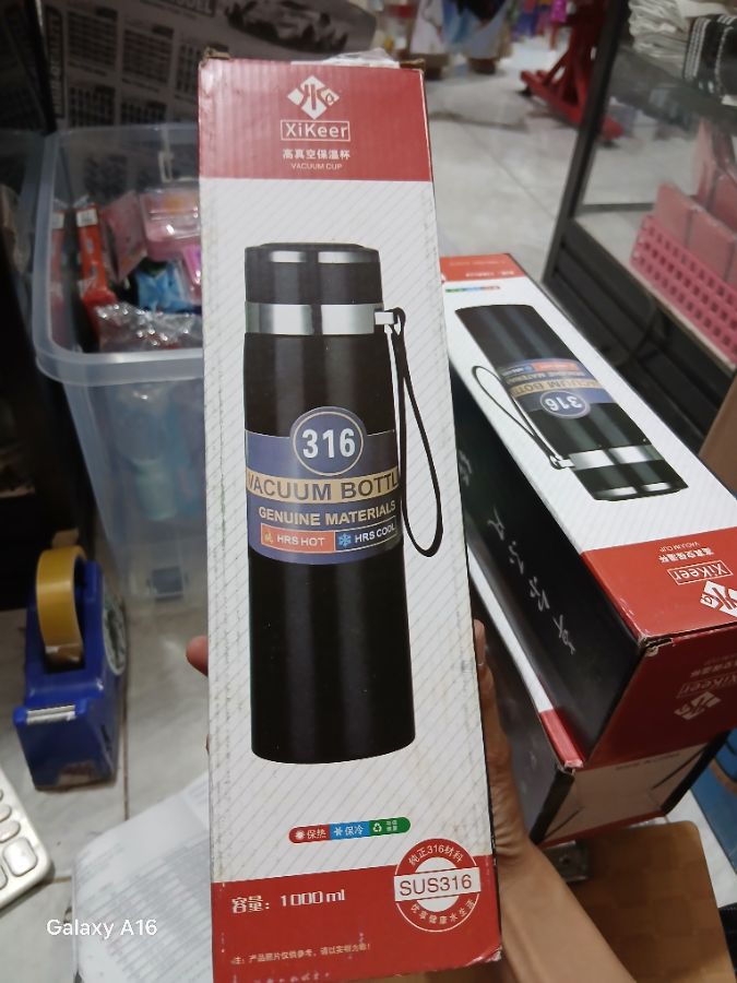Termos Vacum 1000ml